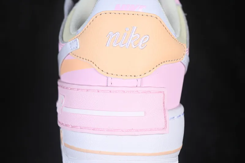 All Categories Nk Air Force 1 Air Force Series Nk Air Force 1 Shadow Air Force Lightweight Increase Nike Air Force 1 Shadow Air Force One Lightweight Increase Low-top Versatile Sneakers DZ1847-600